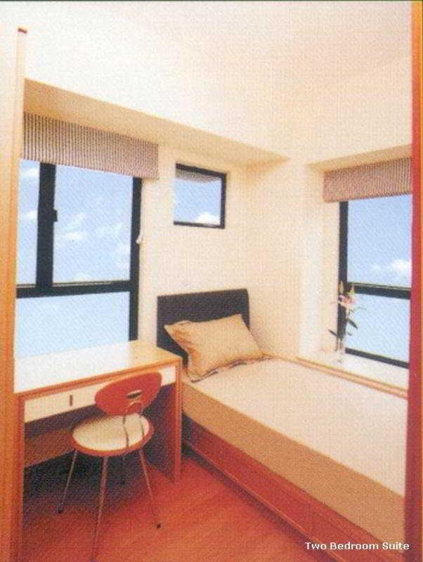 Hotel Olympic Terrace Suites Hong Kong Esterno foto